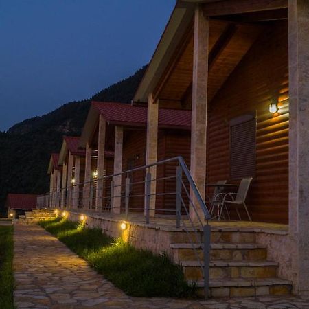 Kedros Chalet Agios Dimitrios  ภายนอก รูปภาพ