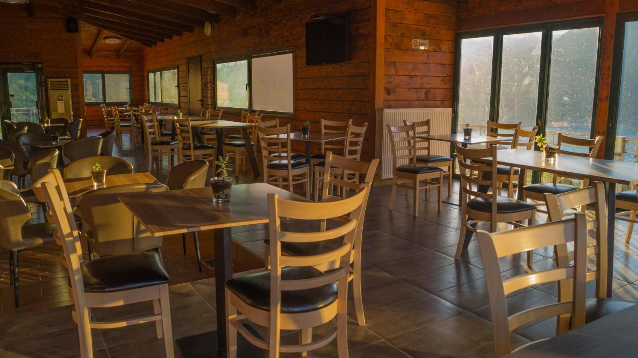 Kedros Chalet Agios Dimitrios  ภายนอก รูปภาพ