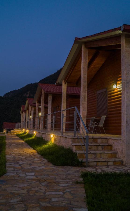 Kedros Chalet Agios Dimitrios  ภายนอก รูปภาพ
