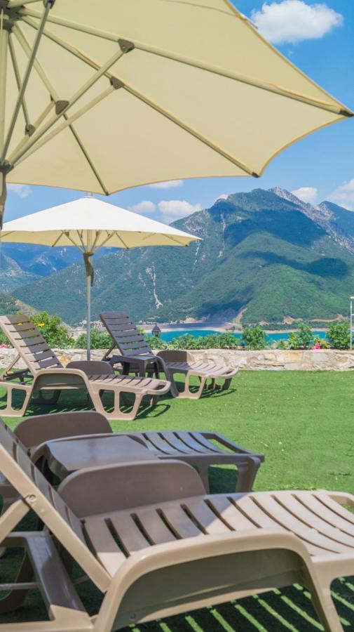 Kedros Chalet Agios Dimitrios  ภายนอก รูปภาพ