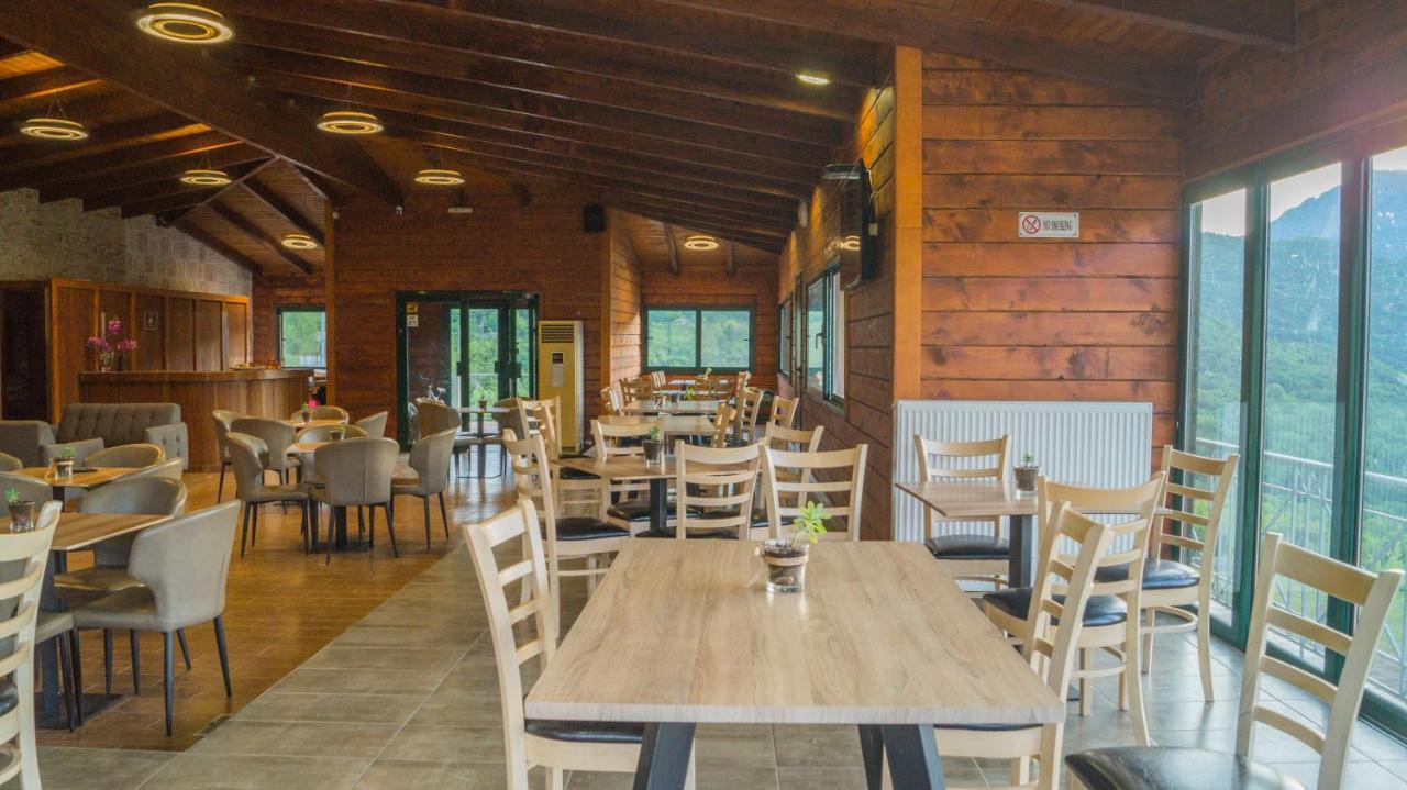 Kedros Chalet Agios Dimitrios  ภายนอก รูปภาพ