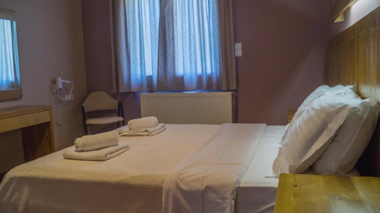 Kedros Chalet Agios Dimitrios  ภายนอก รูปภาพ