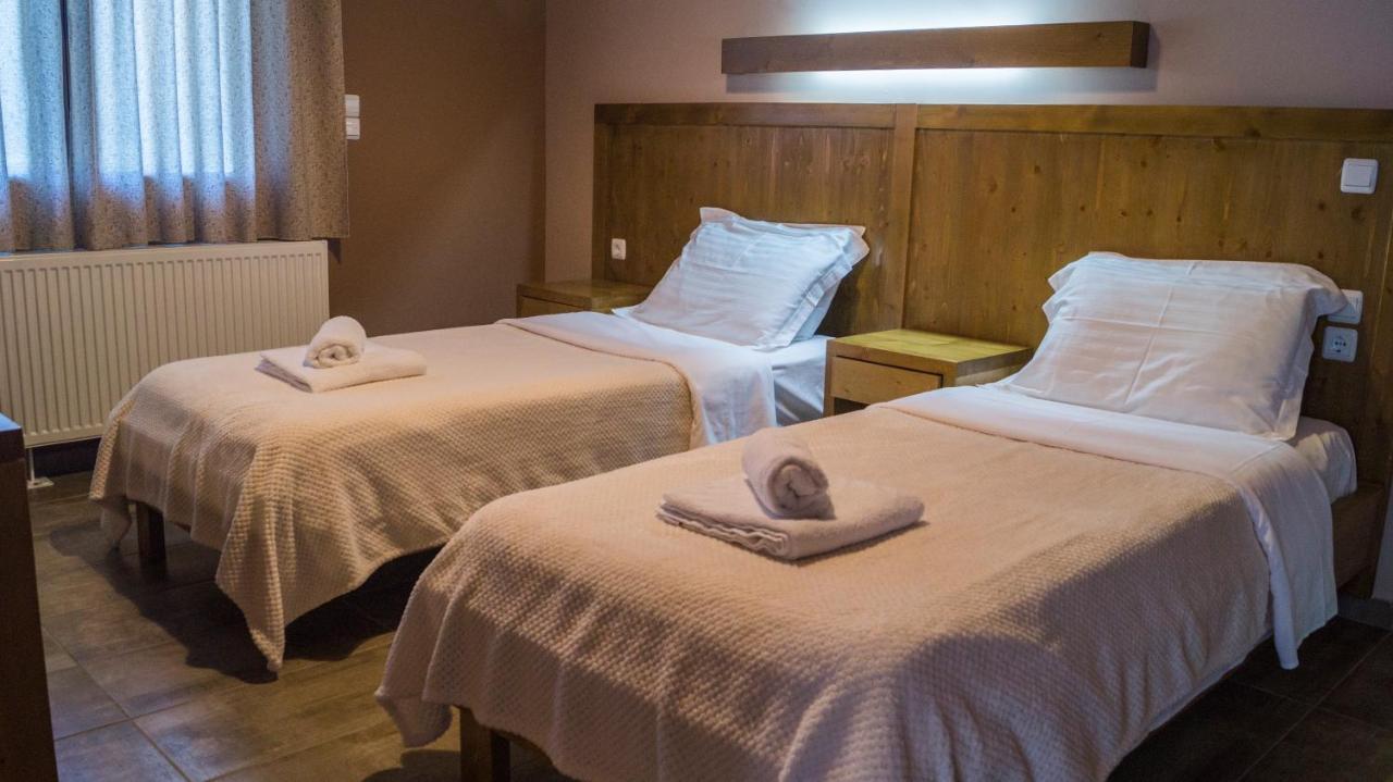 Kedros Chalet Agios Dimitrios  ภายนอก รูปภาพ