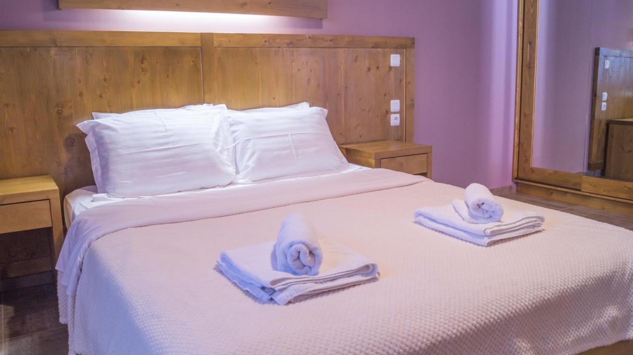 Kedros Chalet Agios Dimitrios  ภายนอก รูปภาพ