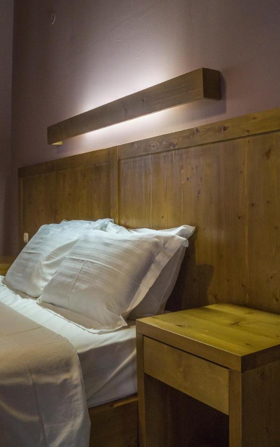 Kedros Chalet Agios Dimitrios  ภายนอก รูปภาพ