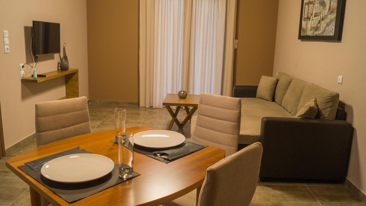 Kedros Chalet Agios Dimitrios  ภายนอก รูปภาพ