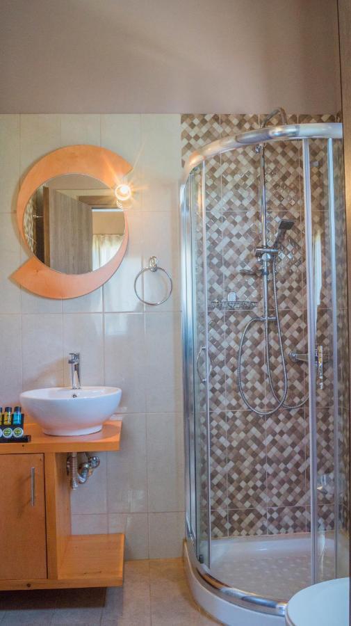Kedros Chalet Agios Dimitrios  ภายนอก รูปภาพ