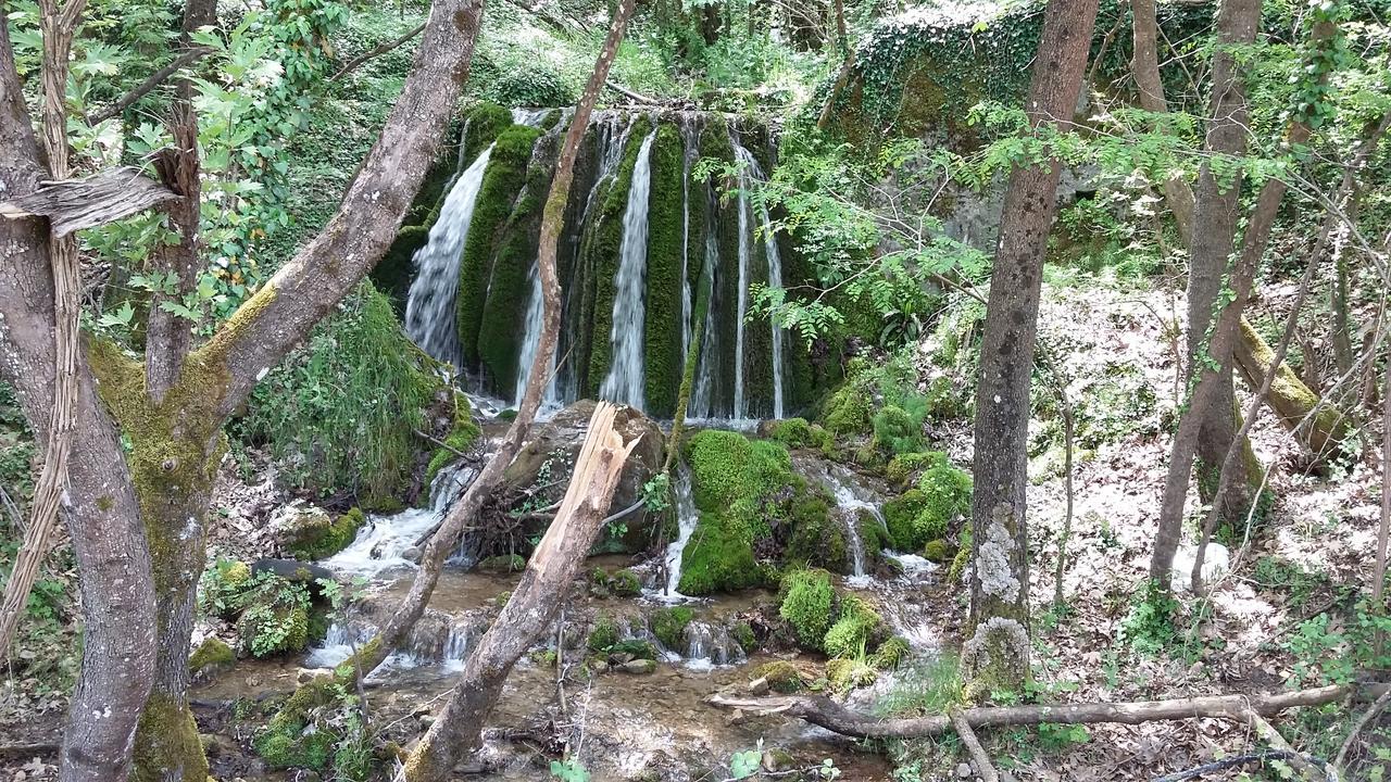 Kedros Chalet Agios Dimitrios  ภายนอก รูปภาพ